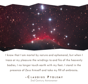 Eyes to the Cosmos + Spring Craft Shows!