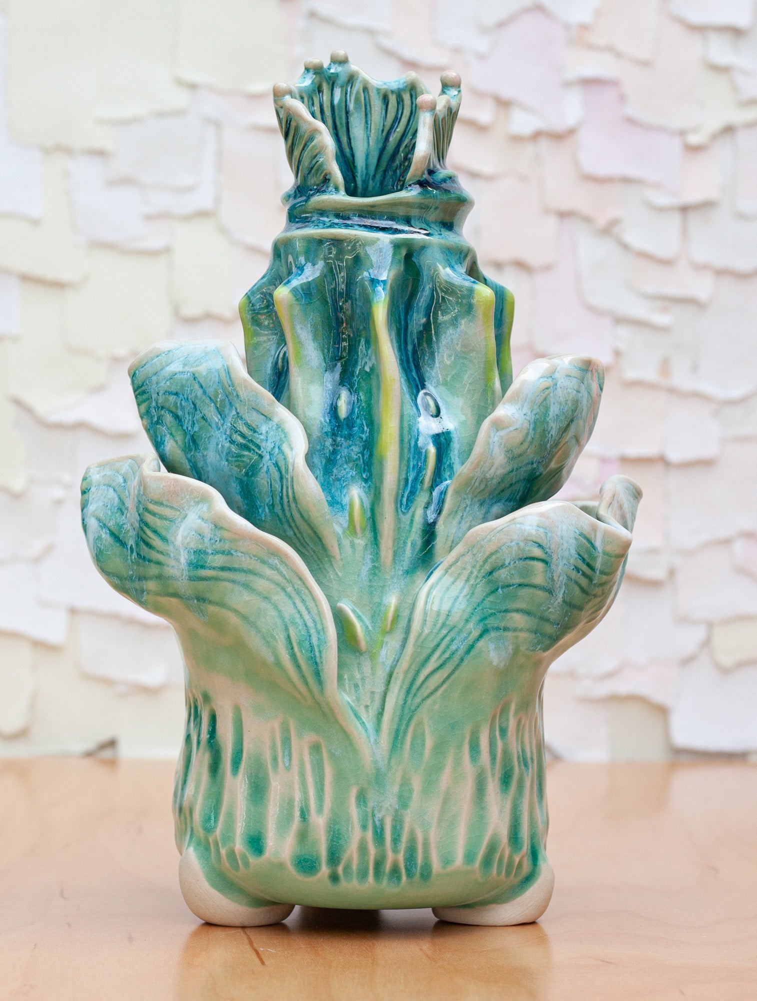 Anemone Bloom Vessel
