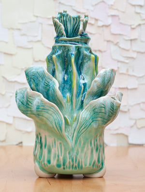 Anemone Bloom Vessel