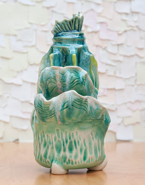 Anemone Bloom Vessel
