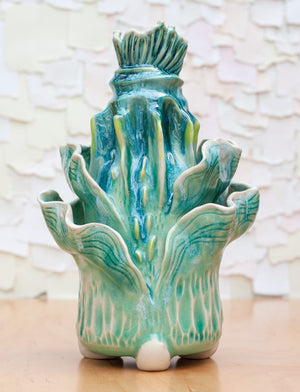 Anemone Bloom Vessel