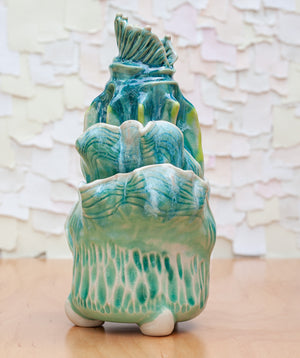 Anemone Bloom Vessel