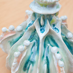 Anemone Coral Vessel