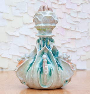 Anemone Coral Vessel
