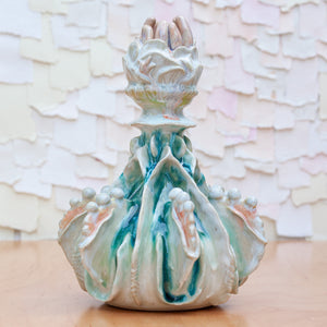 Anemone Coral Vessel