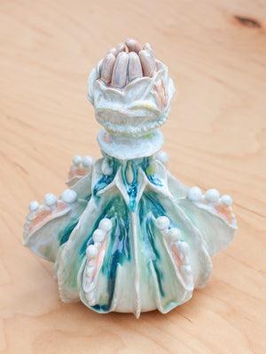 Anemone Coral Vessel