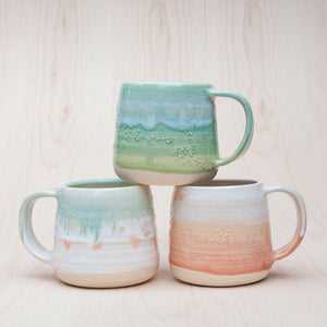Barnacle Mug in Alpine Meadow
