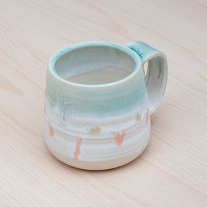Barnacle Mug in Alpine Meadow