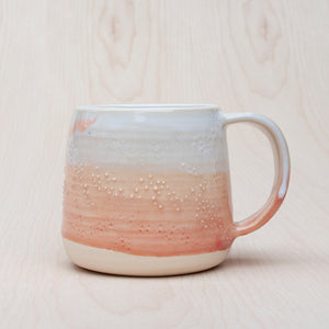 Barnacle Mug in Sunset