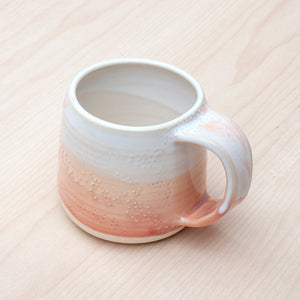 Barnacle Mug in Sunset