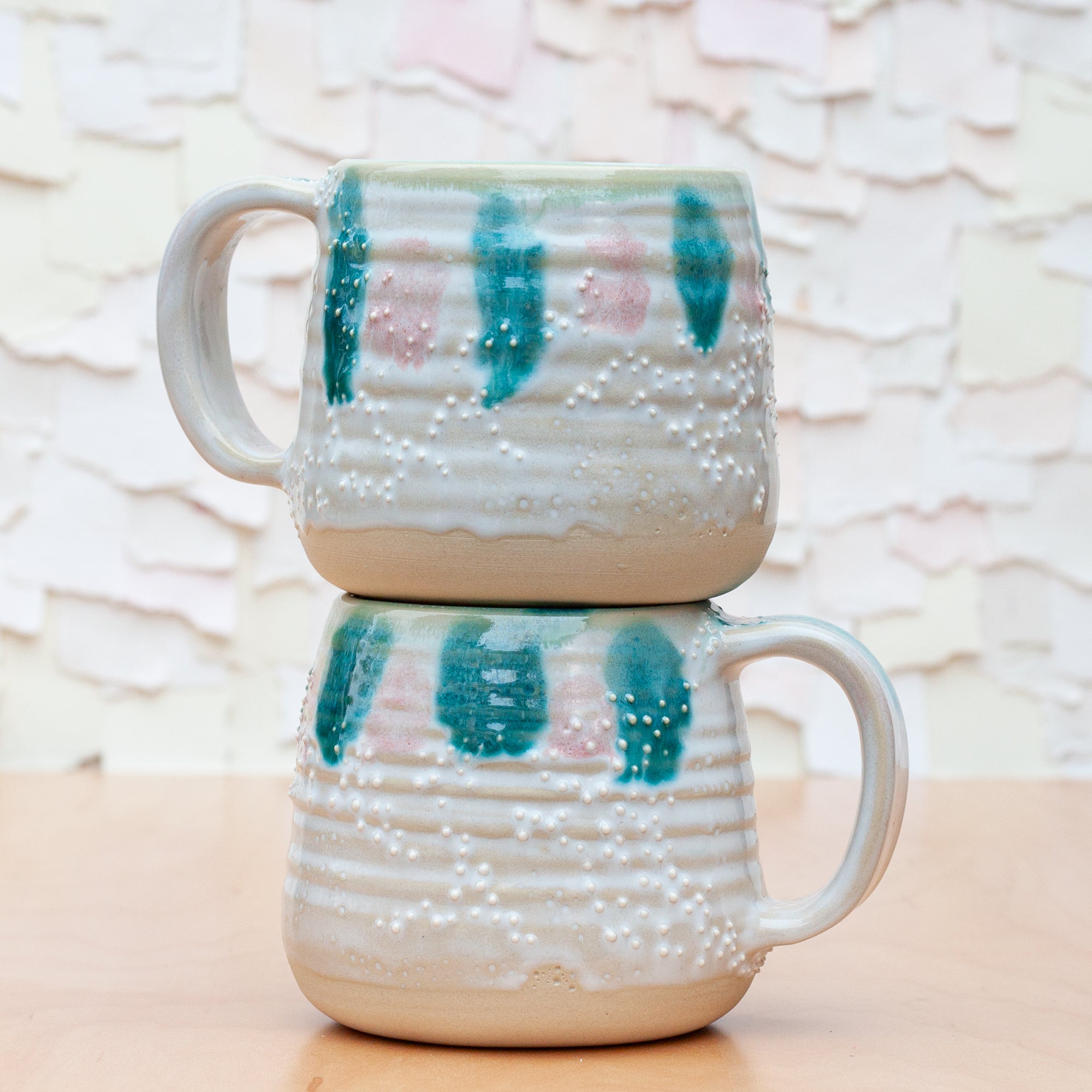 Barnacle Mug in Confetti