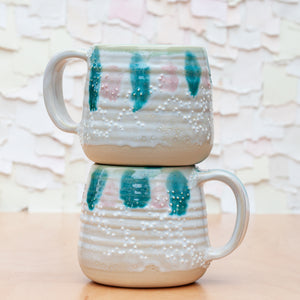 Barnacle Mug in Confetti