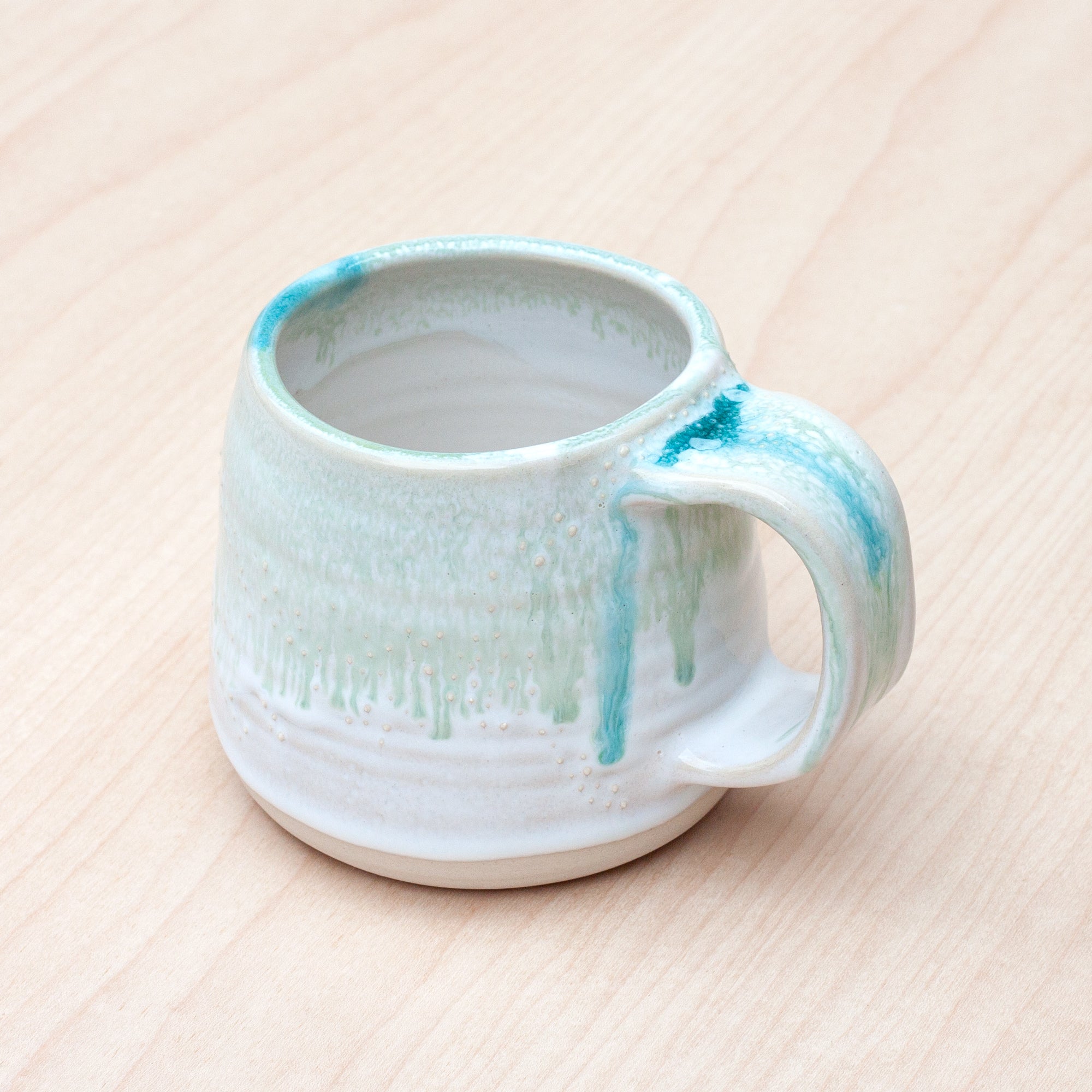 Barnacle Mug in Moss