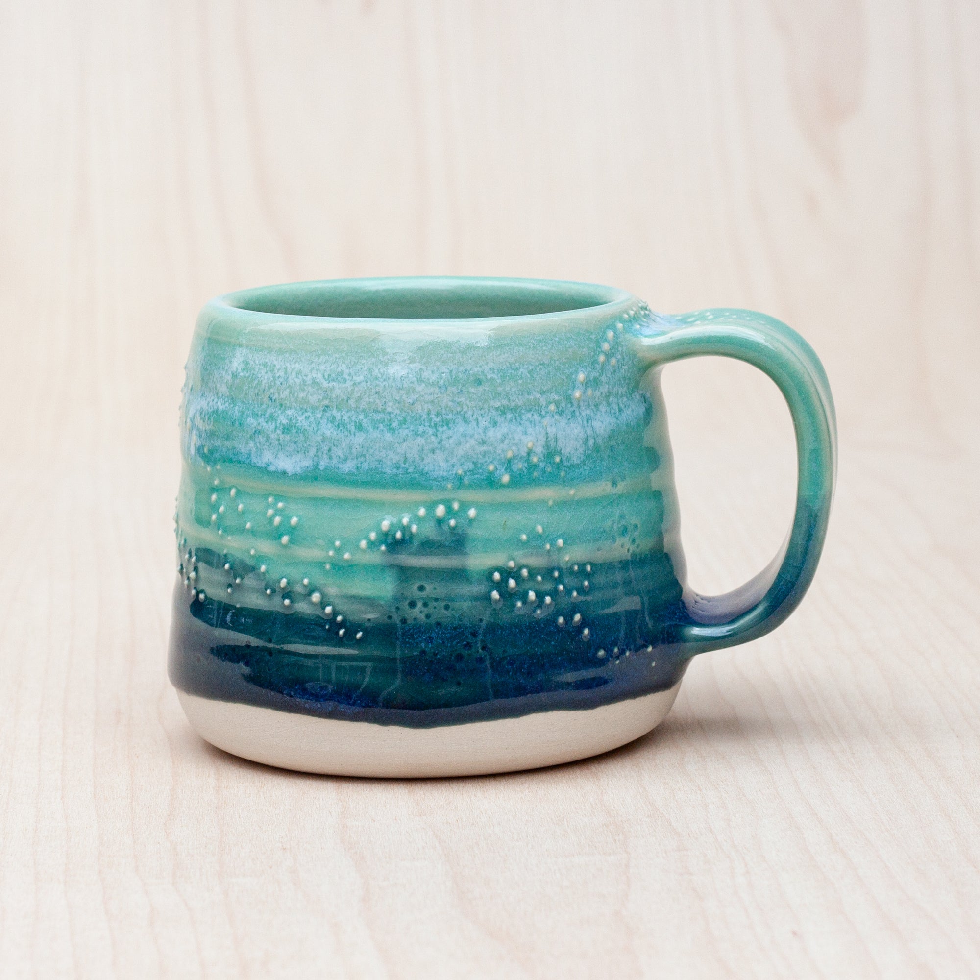 Barnacle Mug in Neptune