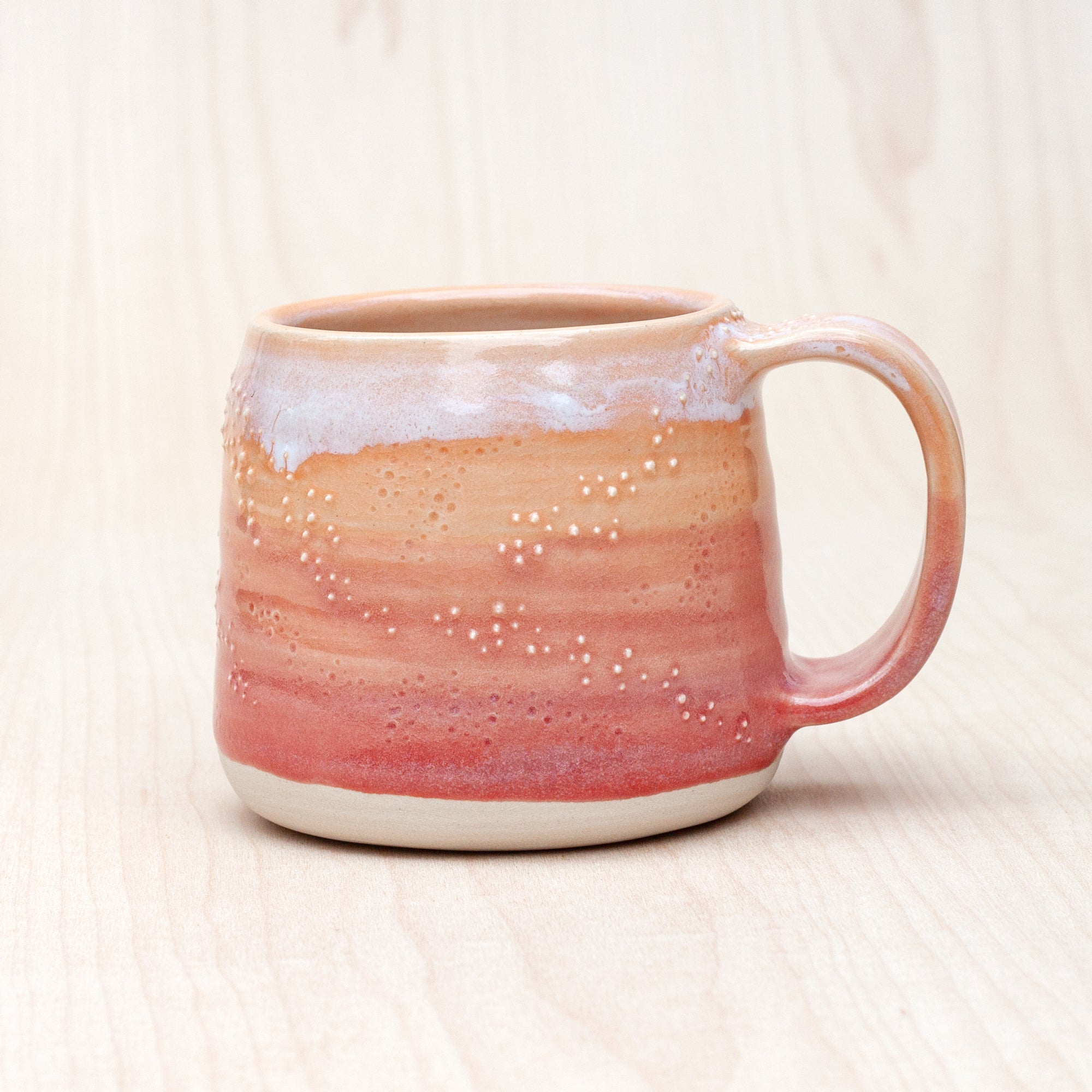 Barnacle Mug in Summer Sunset