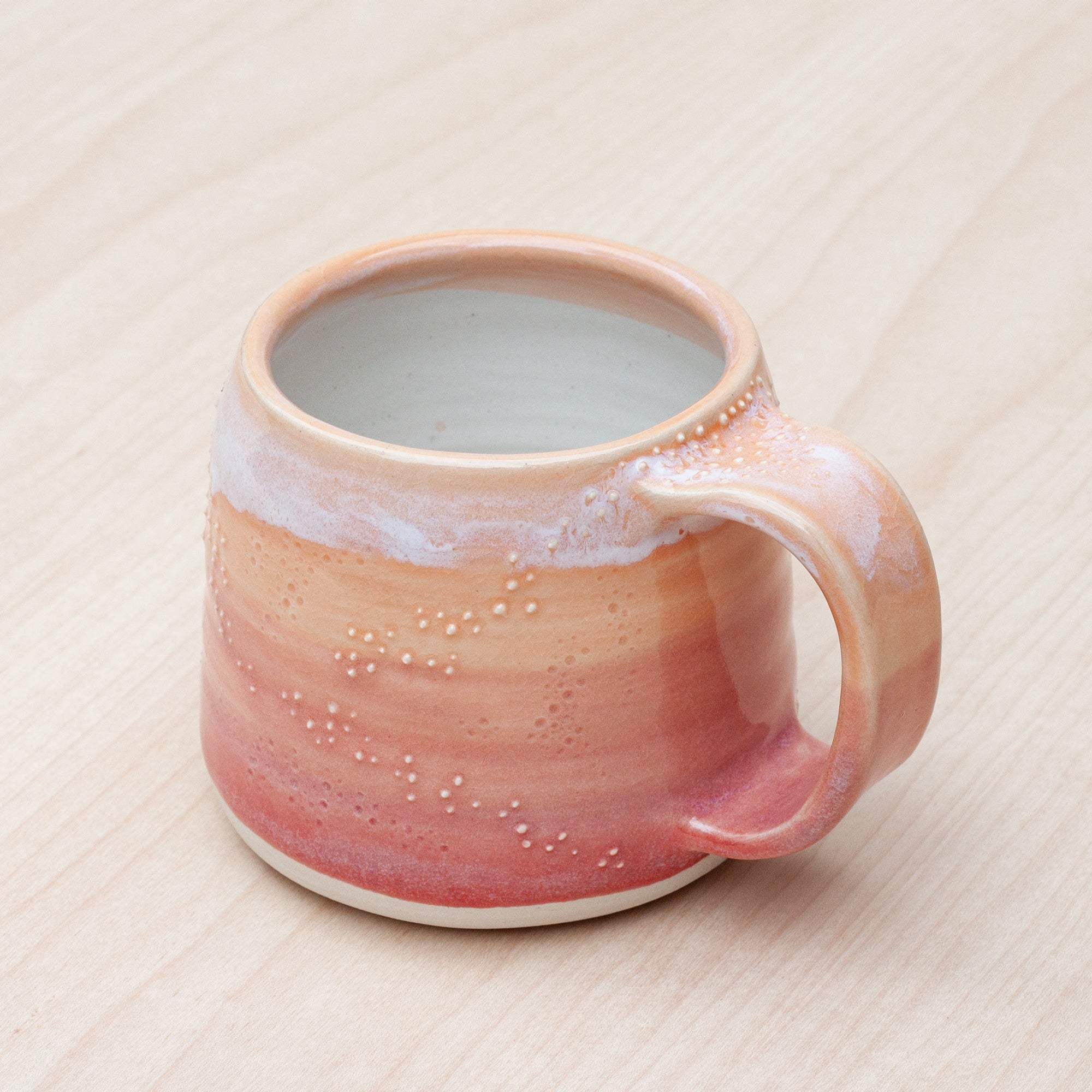 Barnacle Mug in Summer Sunset