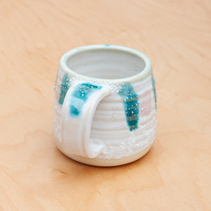 Barnacle Mug in Confetti