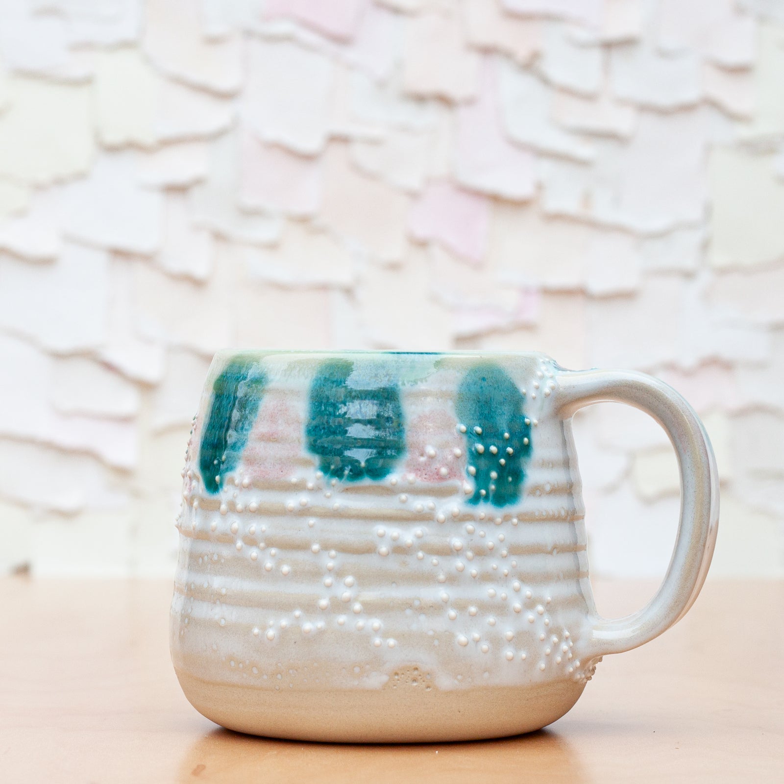 Barnacle Mug in Confetti