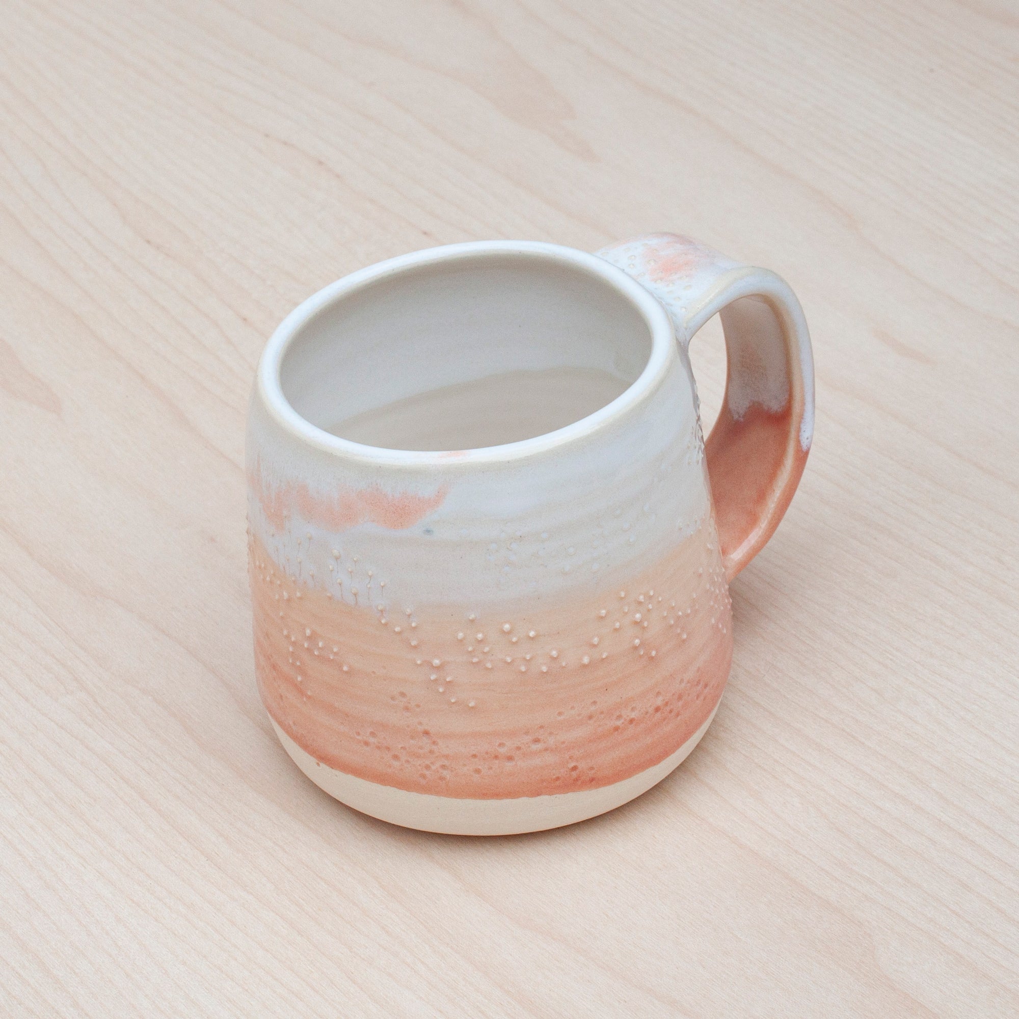 Barnacle Mug in Sunset