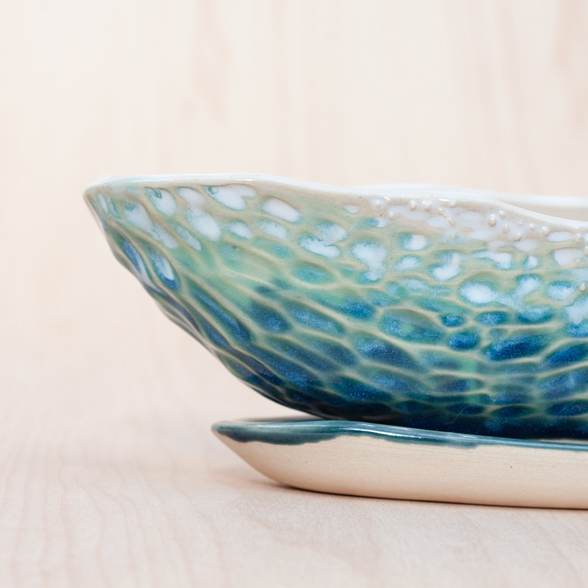 Neptune Boat Planter v.2