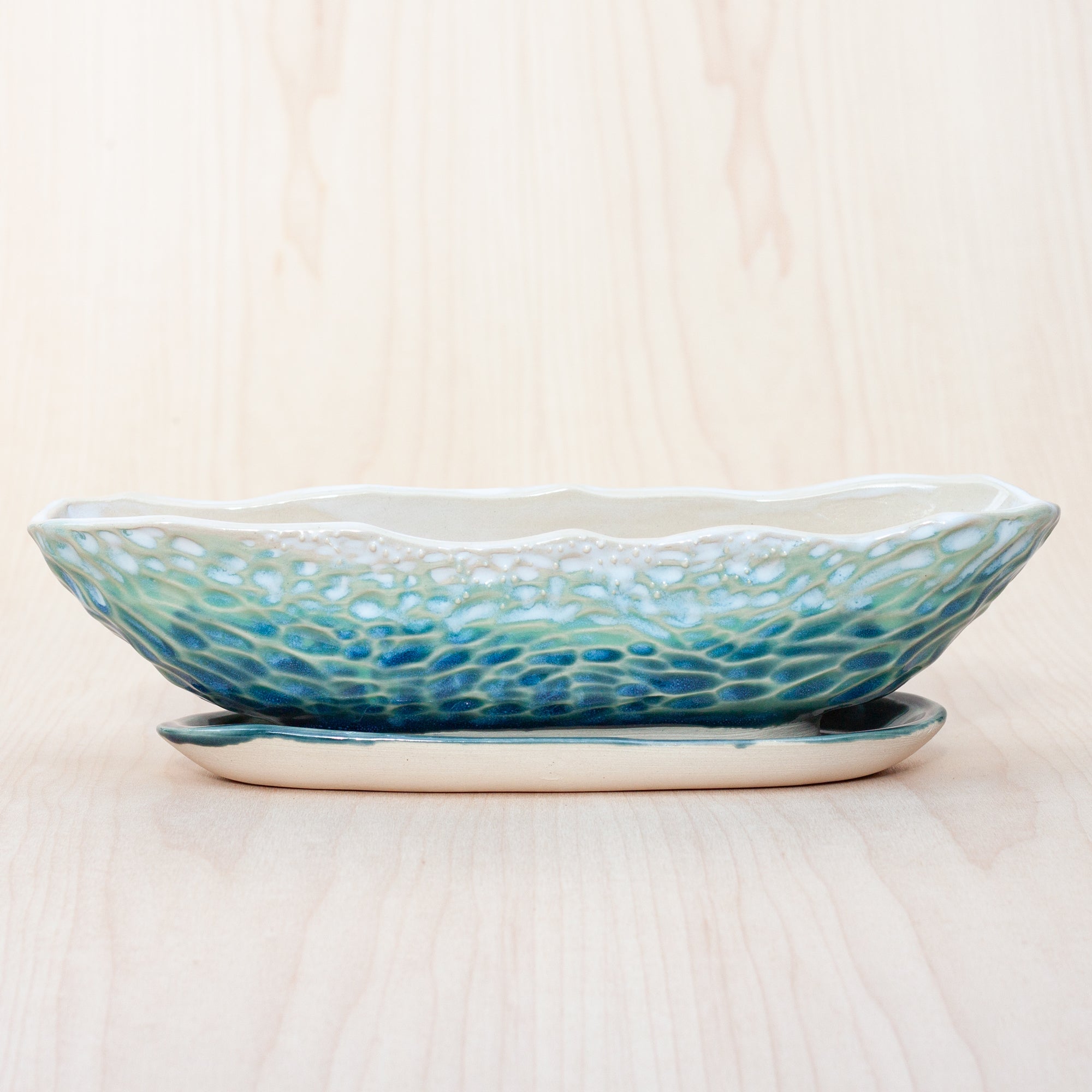 Neptune Boat Planter v.2