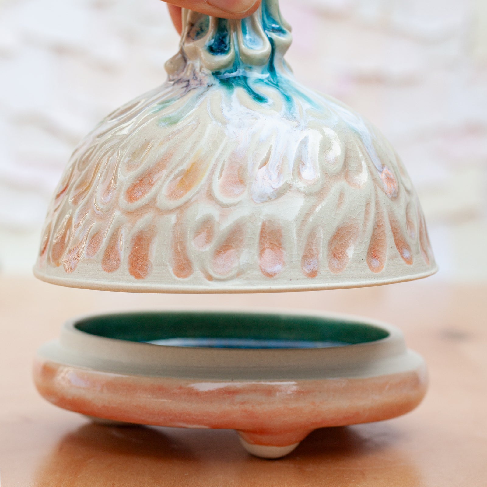 Butter Dome in Prismatic