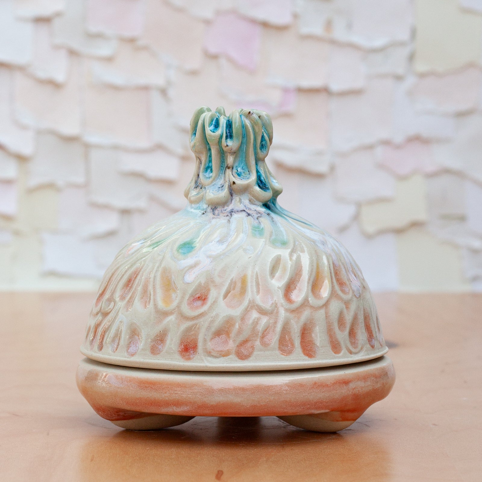 Butter Dome in Prismatic