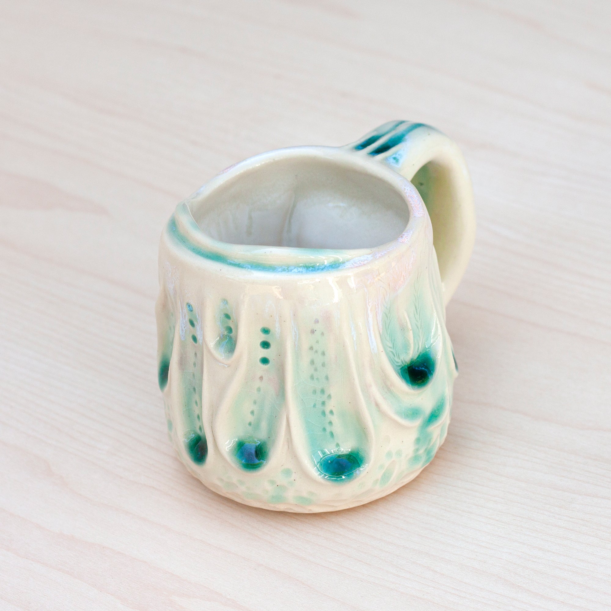 Chrystalline Mug