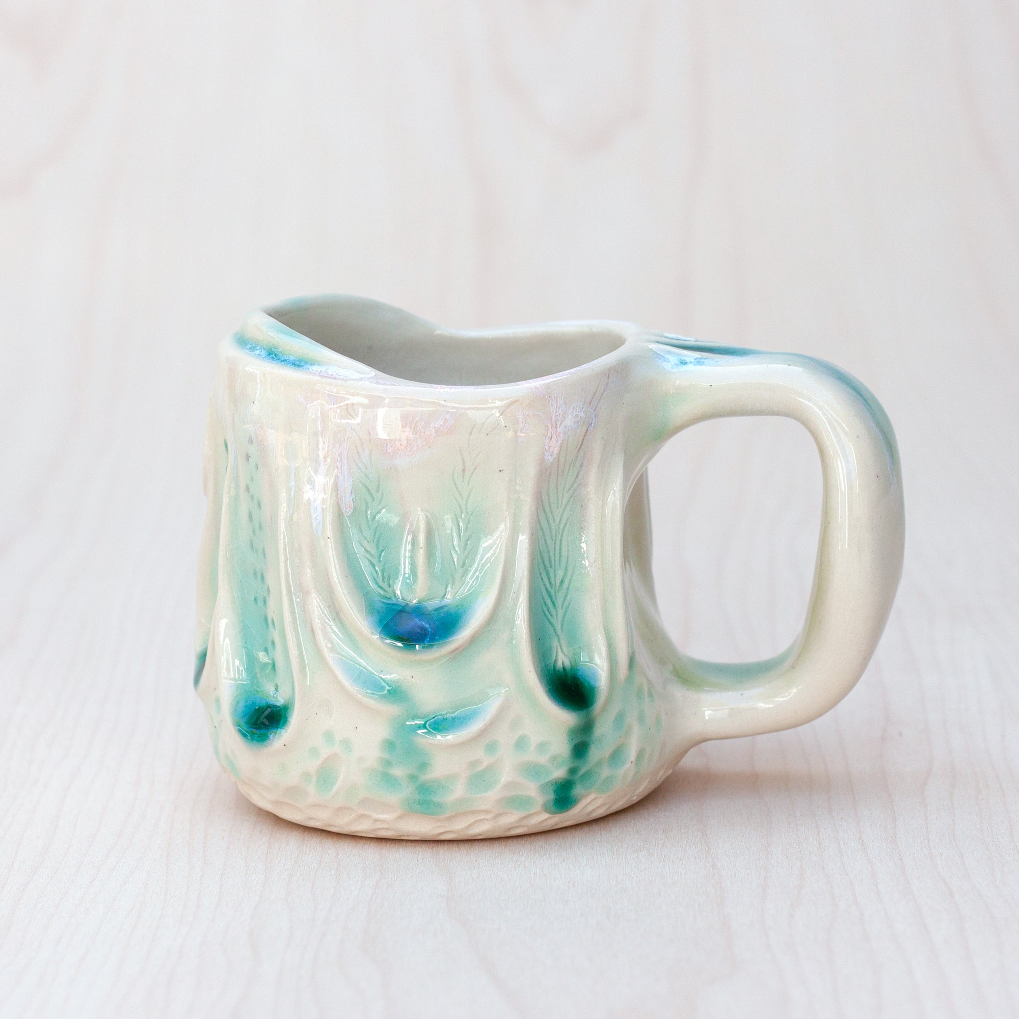 Chrystalline Mug