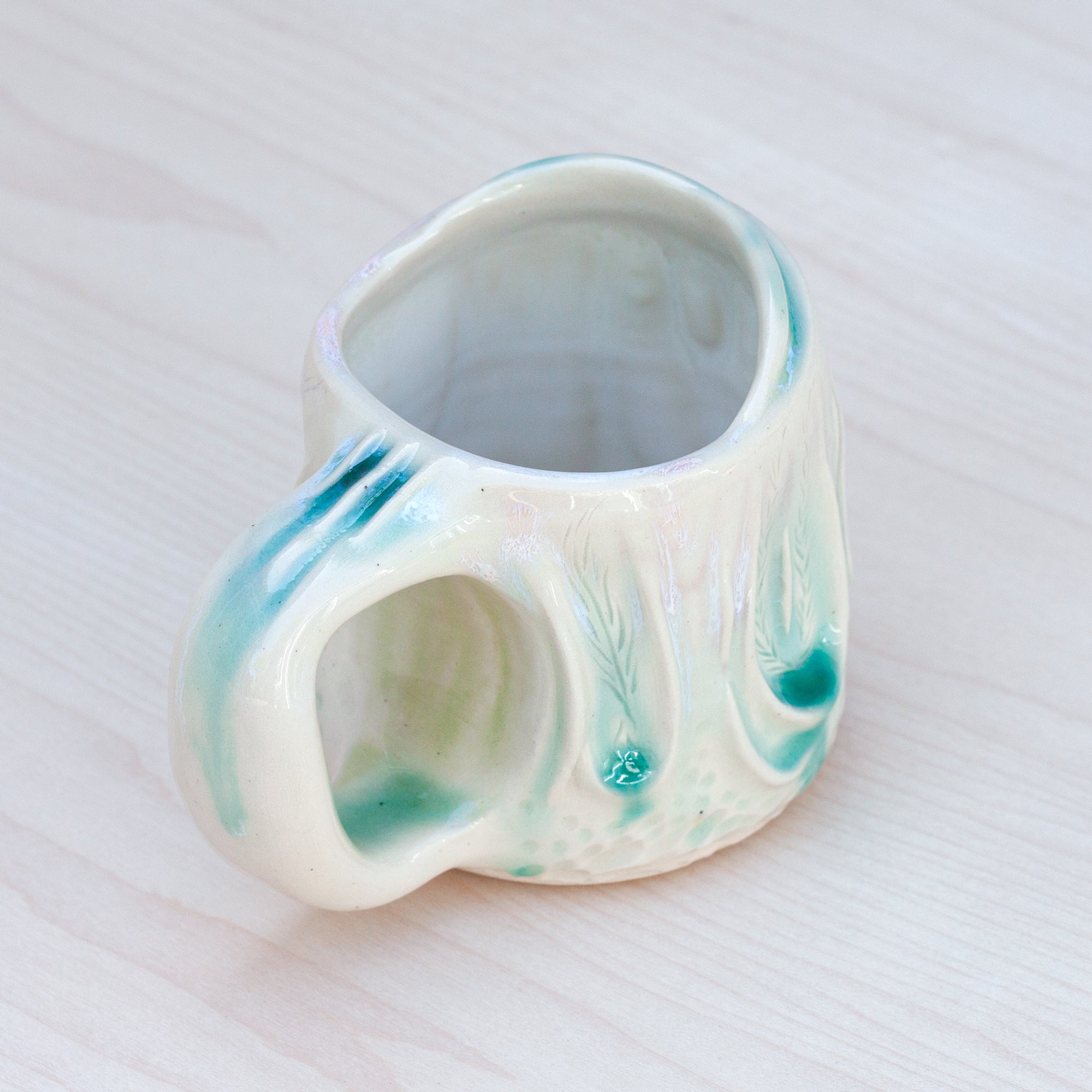 Chrystalline Mug