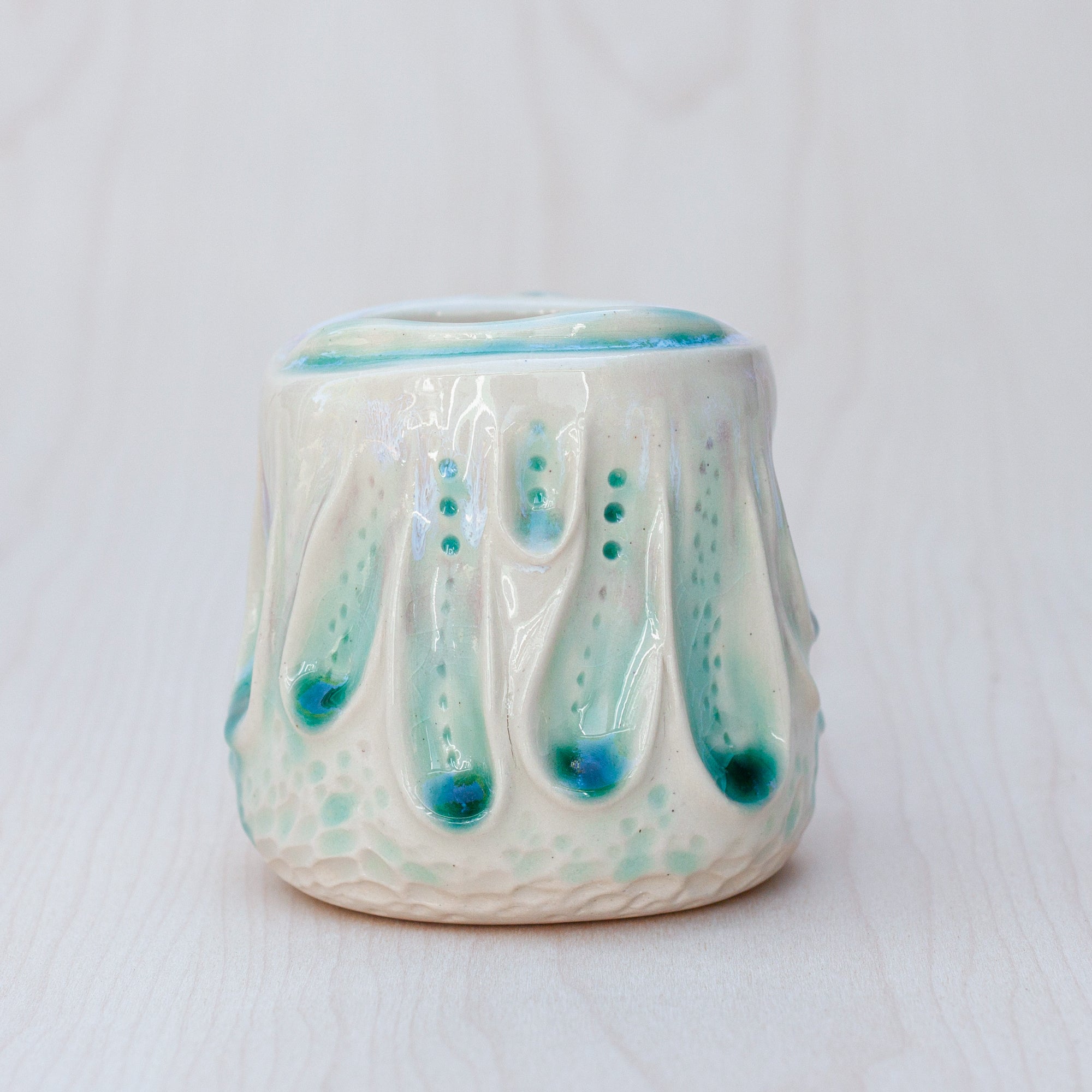 Chrystalline Mug