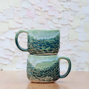 Neptune Coffee Mug in Neptune