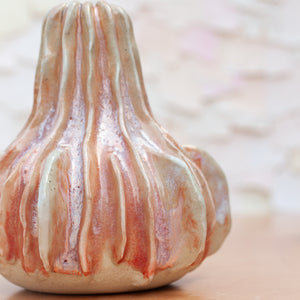 Coral Bud Vase