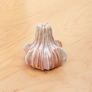 Coral Bud Vase