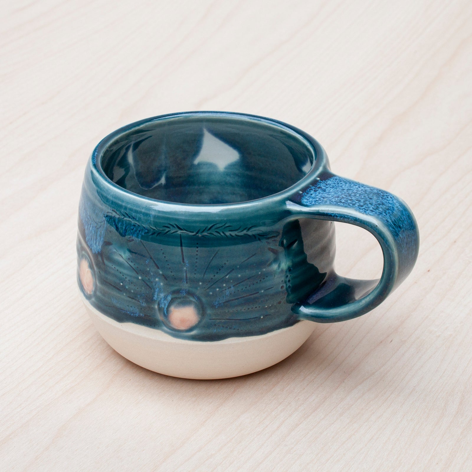 Muse Mug in Moonrise