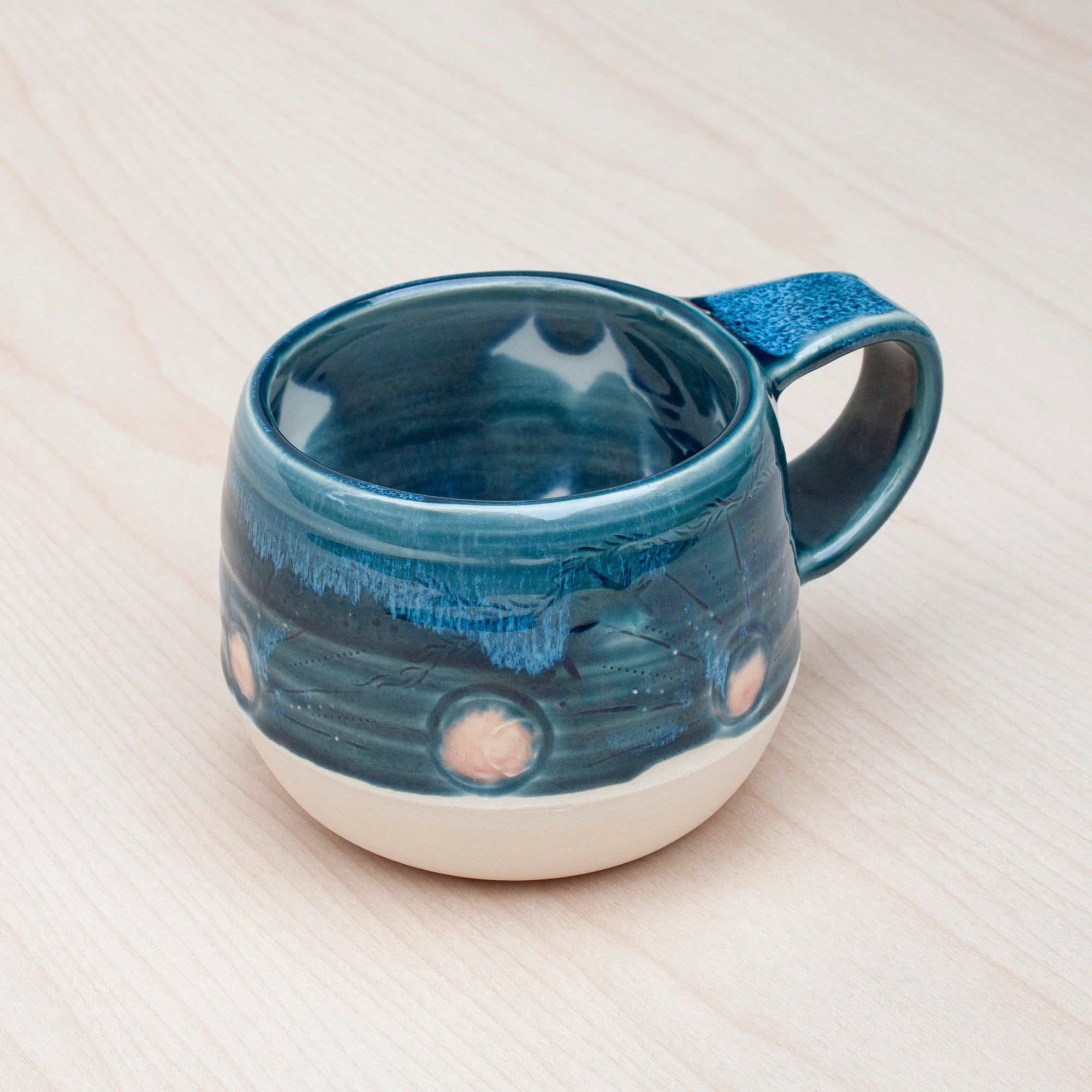 Muse Mug in Moonrise