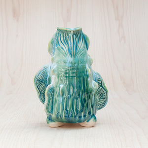 Crested Anemone Vase
