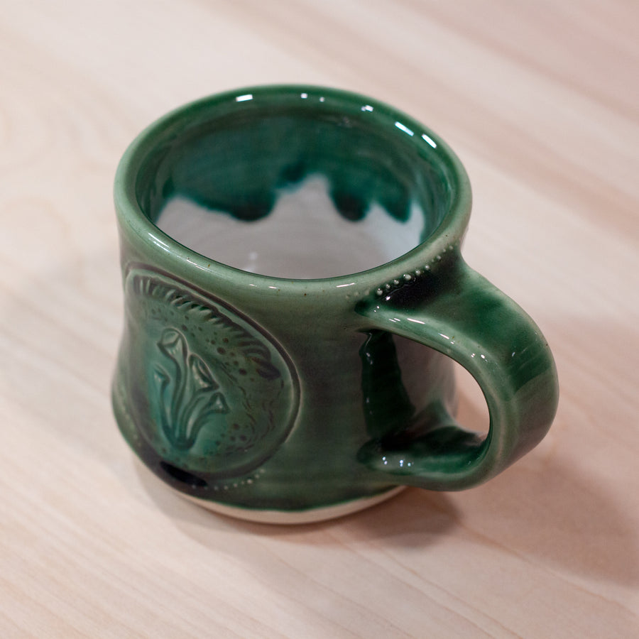 Diner Mug in Forest