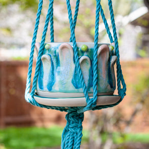 Cotton Rope Plant Hanger