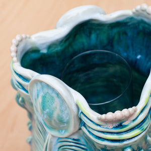 Enchanted Statement Vessel