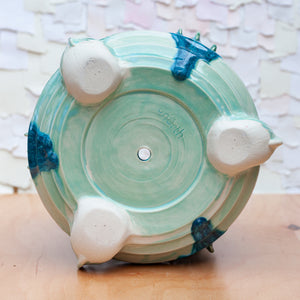 Enchanted Statement Vessel