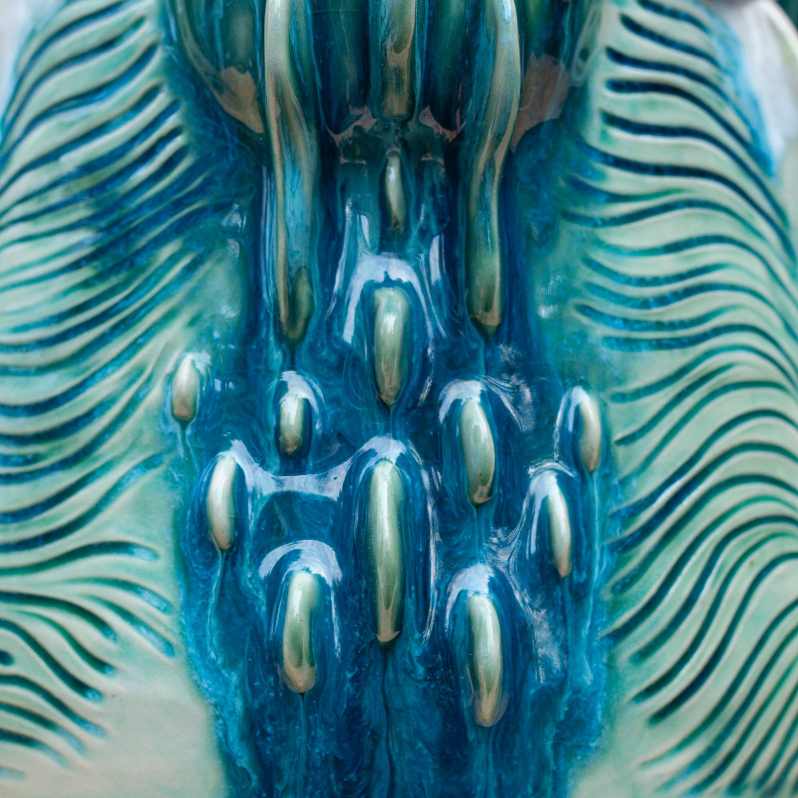 Enchanted Statement Vessel