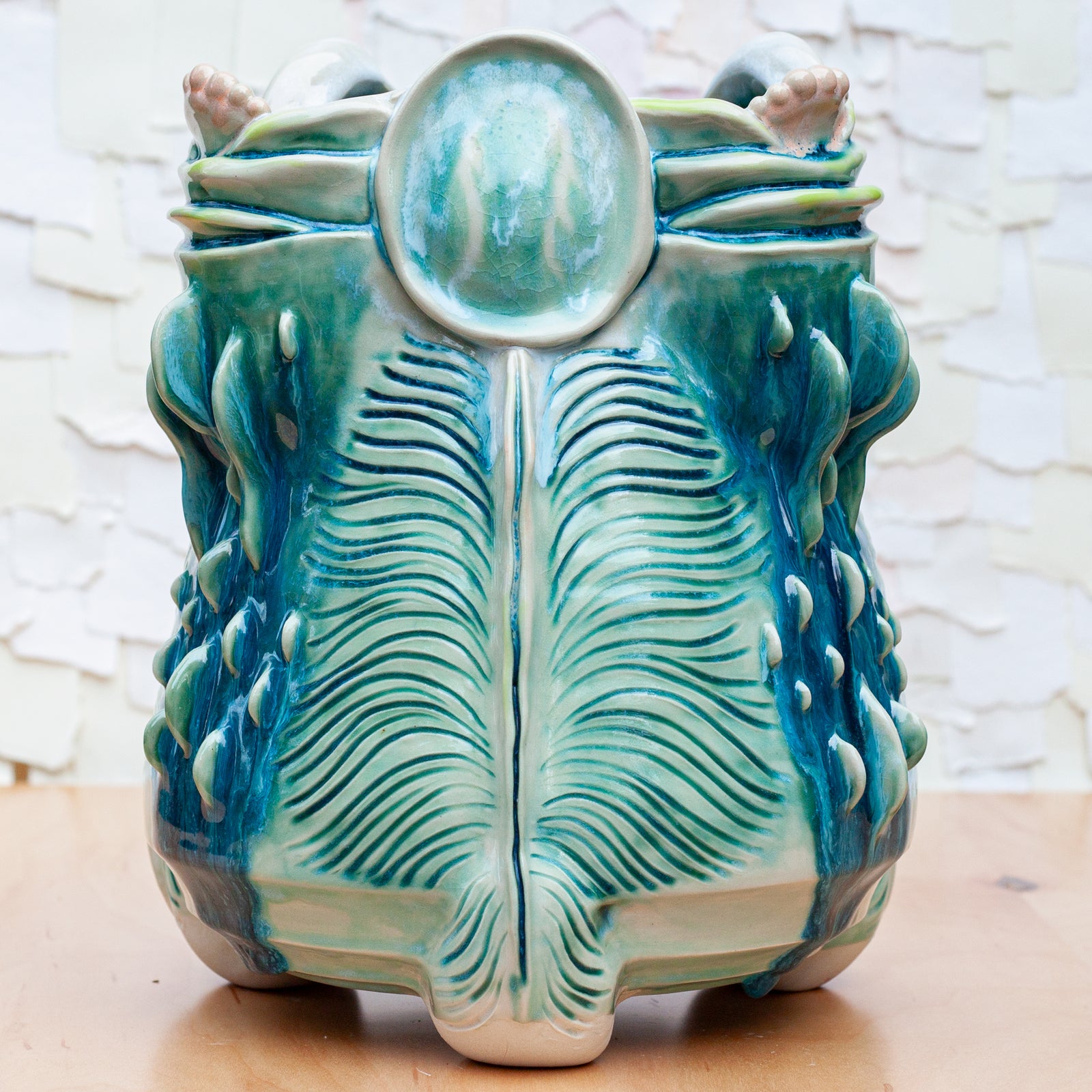 Enchanted Statement Vessel