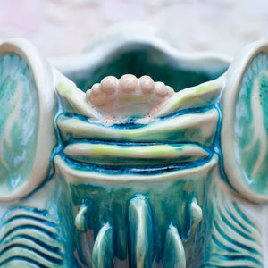 Enchanted Statement Vessel