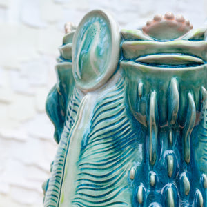 Enchanted Statement Vessel