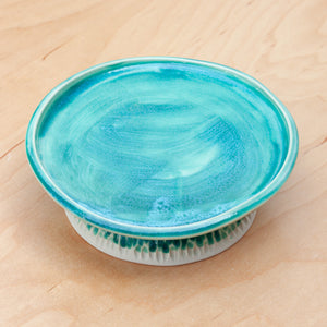 Footed Tray
