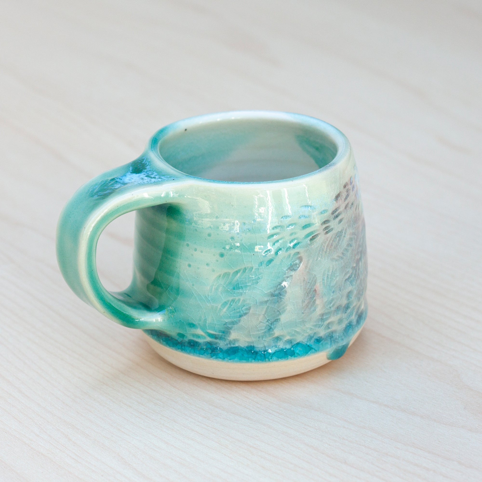 Forage Espresso Mug in Desert Sky