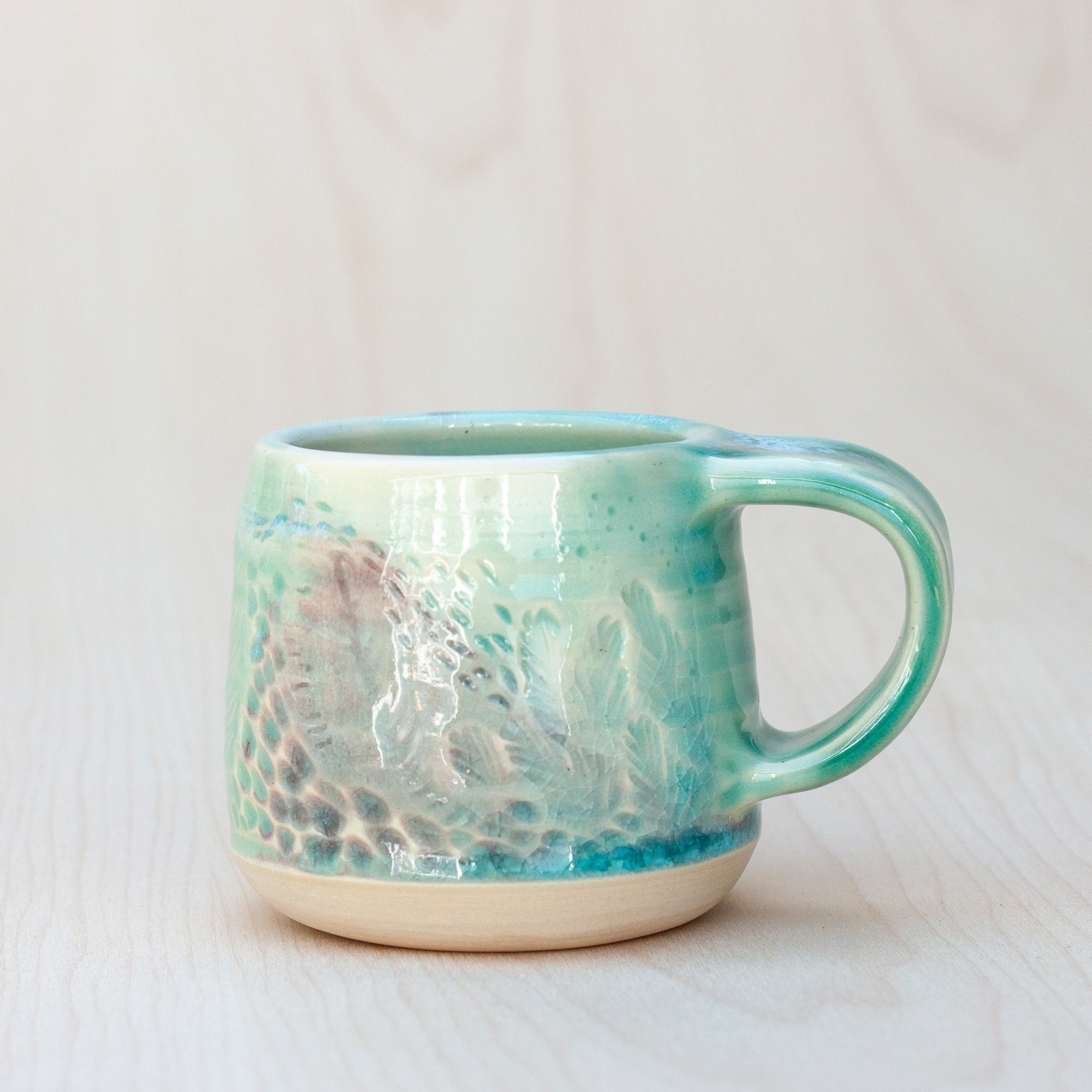 Forage Espresso Mug in Desert Sky