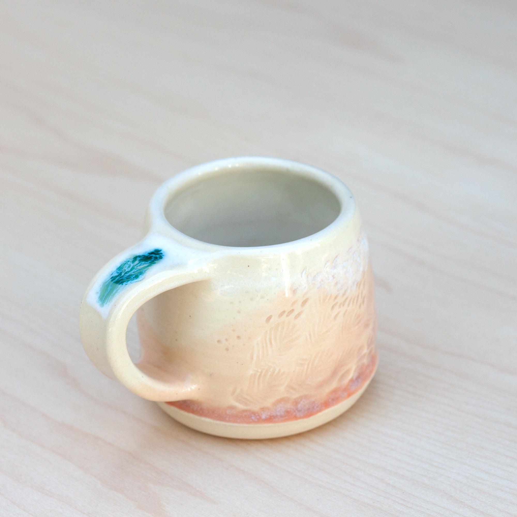 Forage Espresso Mug in Ojai Sunset