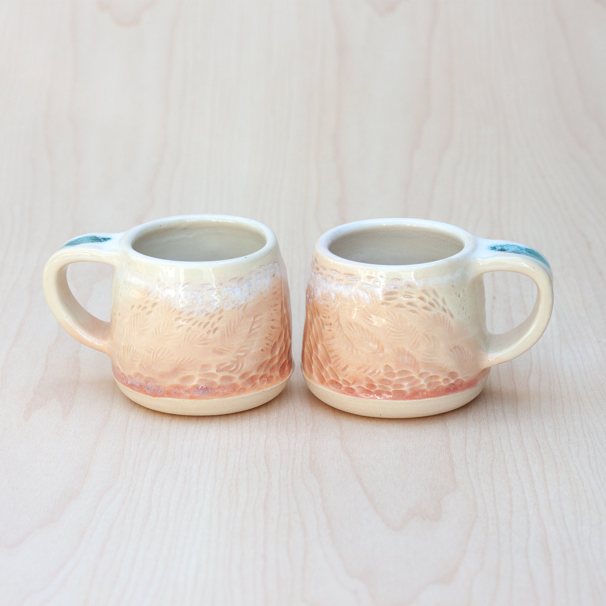 Forage Espresso Mug in Ojai Sunset